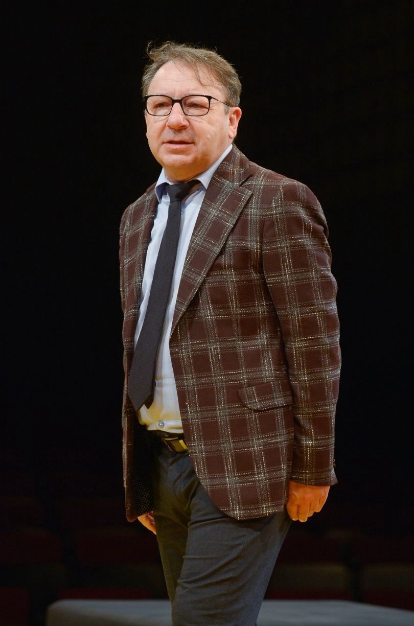 Zbigniew Zamachowski przerywa milczenie! Aktor zabrał głos w sprawie rozstania z Moniką Zamachowską