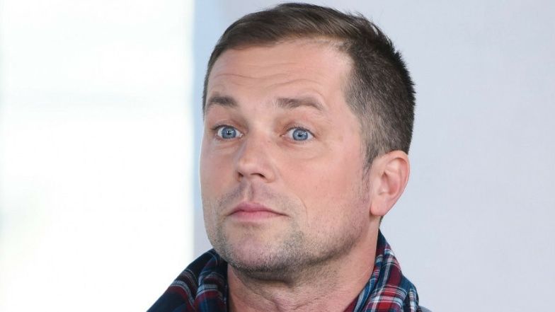 Misha Kostrzewski psioczy na Instagramie na byłą żonę