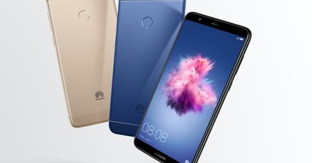 Błyskawiczny spadek ceny Huawei P Smart