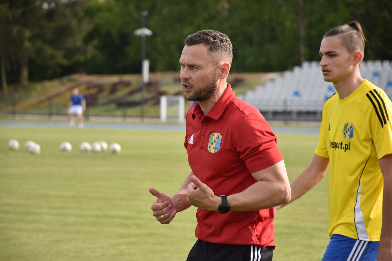 W półfinale Pucharu Polski K-PZPN Zawisza Bydgoszcz pokonał na wyjeździe Lecha Rypin