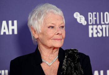 "Już nic nie widzę". Judi Dench nie rozpoznaje ludzi