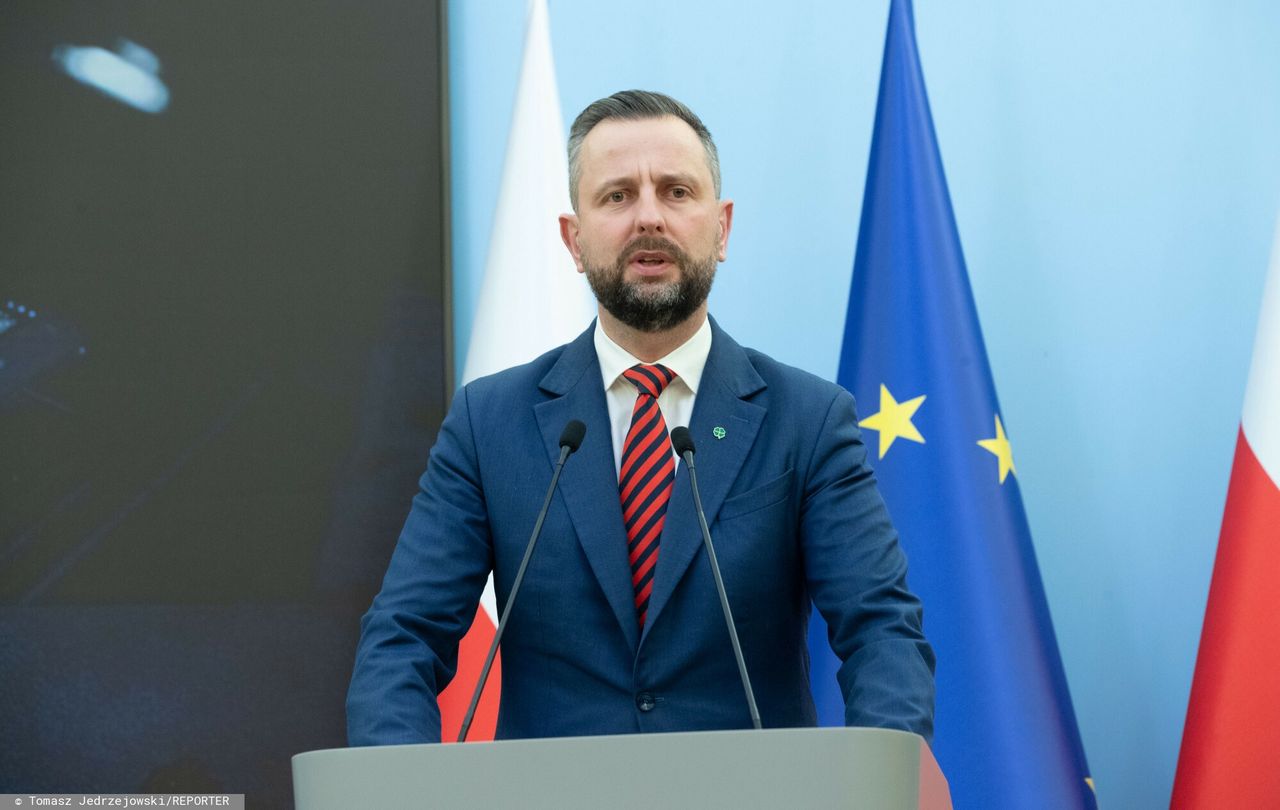 Kosiniak-Kamysz krytycznie o S7 w Krakowie. "Projekty nie są dobre"