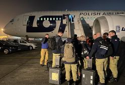 76 польських рятувальників прибули до Туреччини