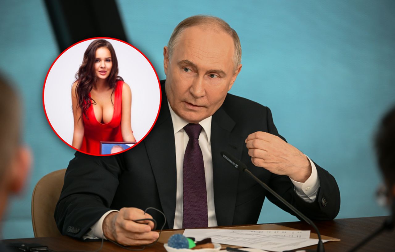 Ujawnili działania Putina. Tak miał dbać o swoje kochanki