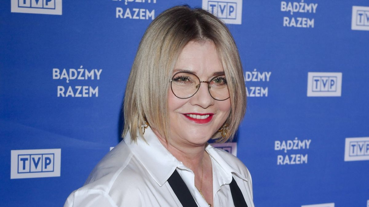 Małgorzata Królikowska pokazała zdjęcie synów