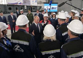 Koronawirus odbija się na rosyjskich firmach. Straty największe od 16 lat