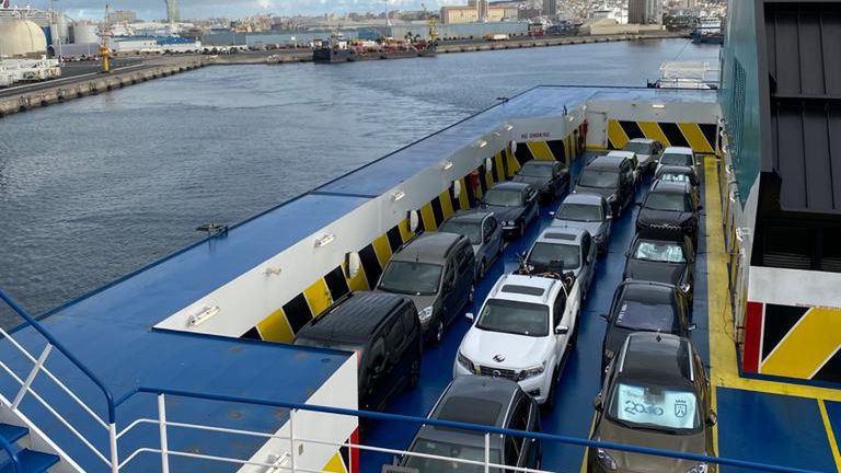 To już niepierwszy raz, gdy auto wpadło do oceanu na jednej z hiszpańskich wysp