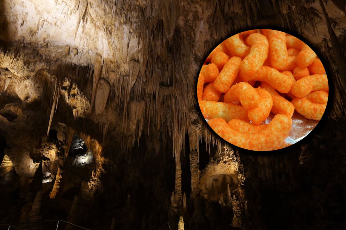 Bag of Cheetos sparks ecosystem concerns at Carlsbad Caverns