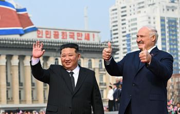 Białoruś otworzy ambasadę w Korei Północnej. Termin już wyznaczony