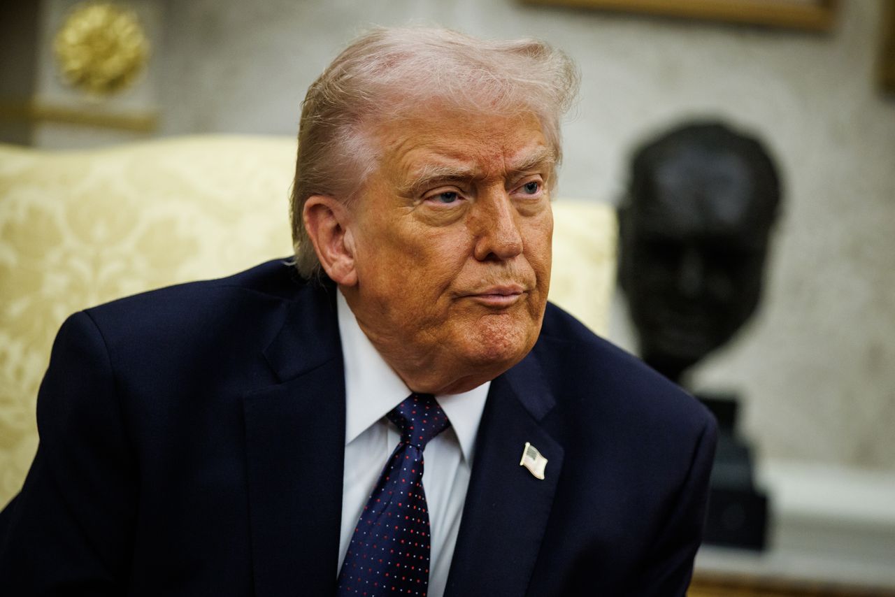 Ryzykowne plany USA w cieśninie Ormuz. Były oficer marynarki USA krytykuje Trumpa