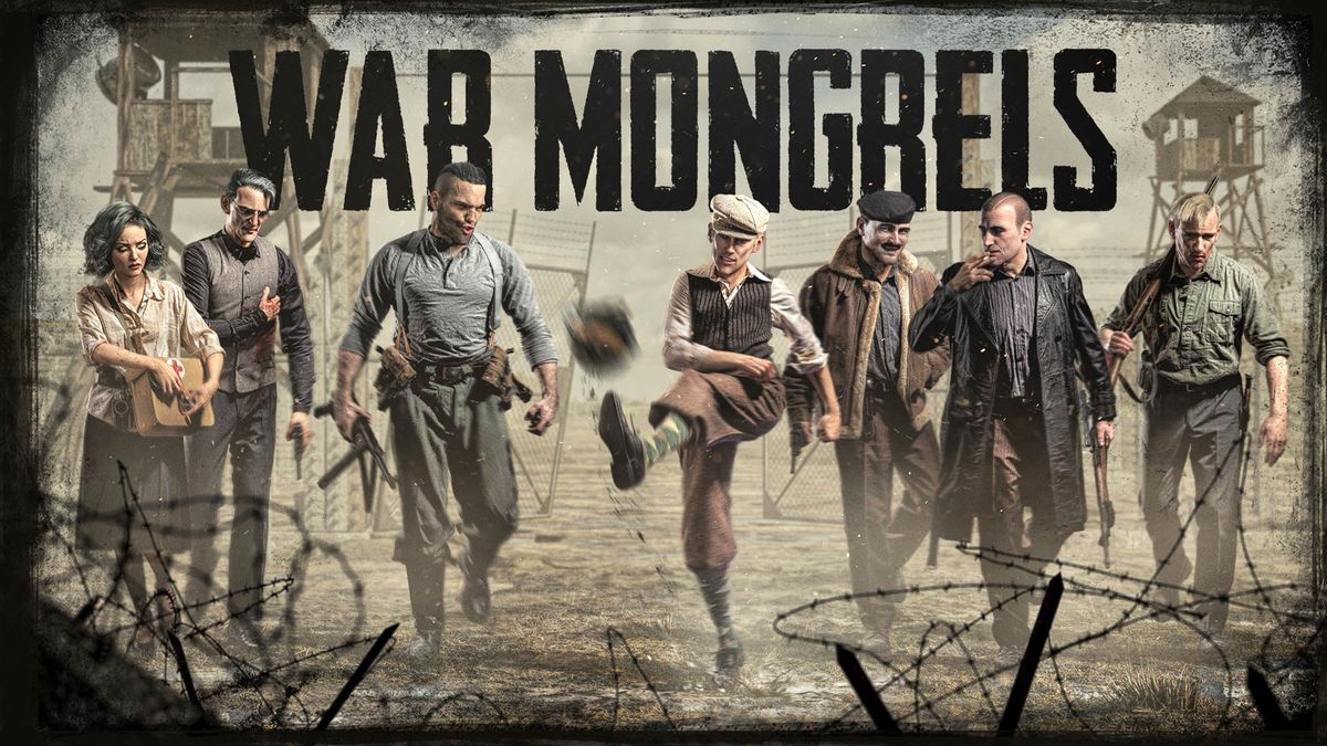 War Mongrels