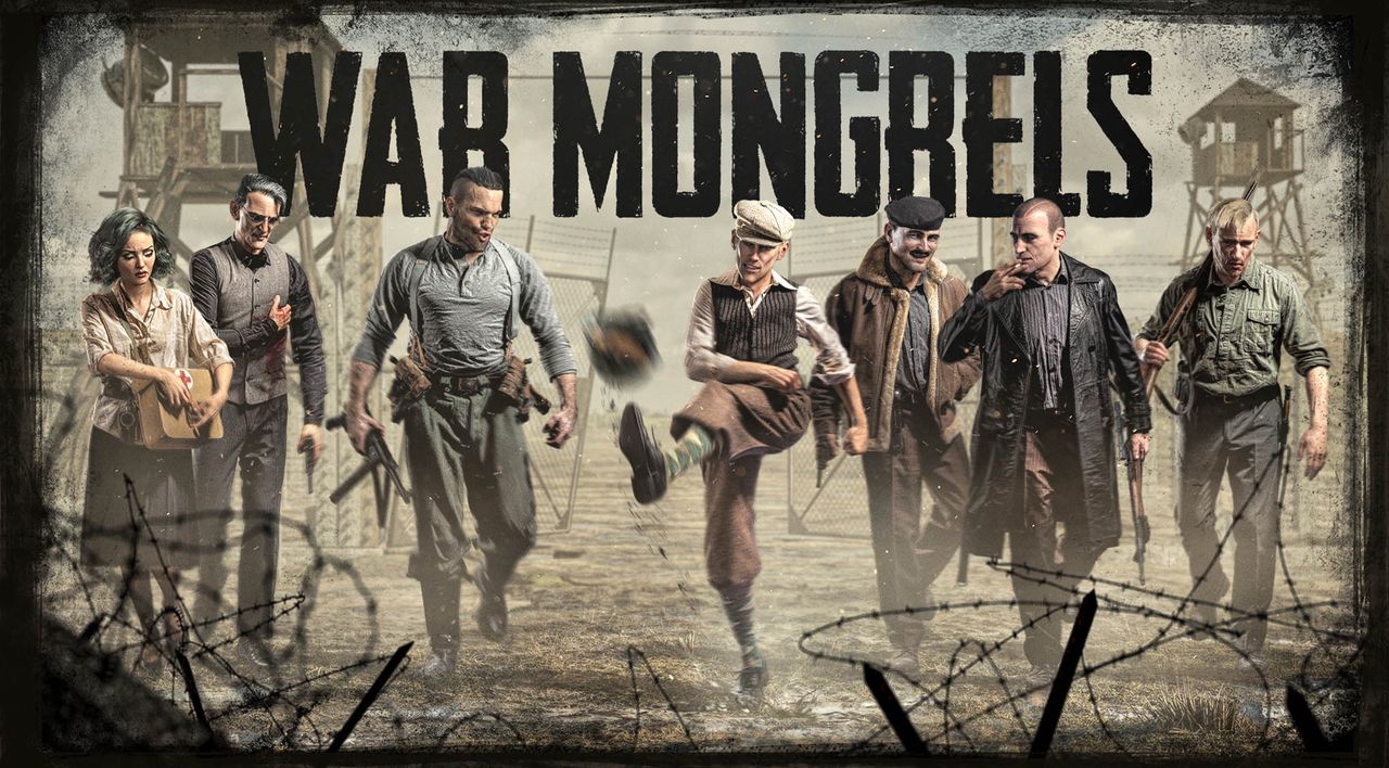 War Mongrels