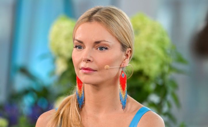 44-letnia Iza Miko prawi o macierzyństwie