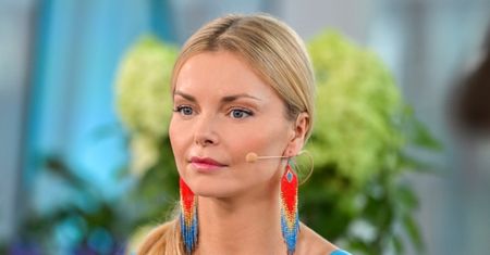 44-letnia Iza Miko prawi o macierzyństwie: "Zamroziłam swoje jajeczka, przez to sobie kupuję trochę czasu"