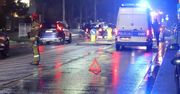 Rypin: Nie żyje 68-letnia kobieta potrącona przez samochód
