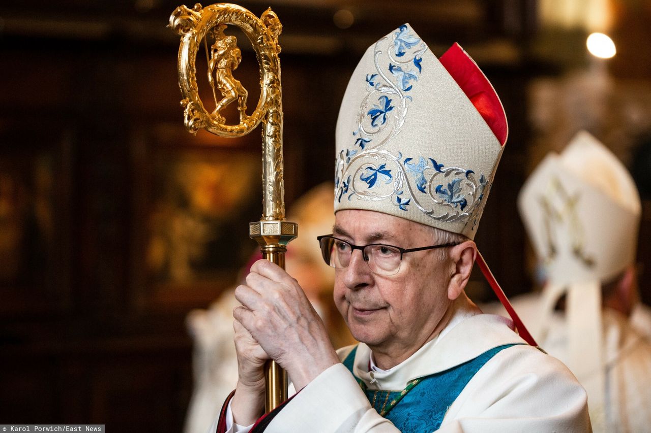 Abp. Stanisław Gądecki napisał list do premiera