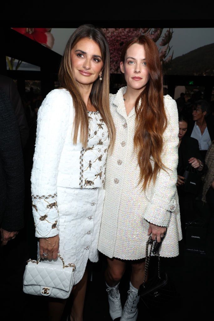 Penelope Cruz i Riley Keough