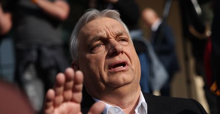 Orban rezygnuje z mandatu poselskiego. Podał powody
