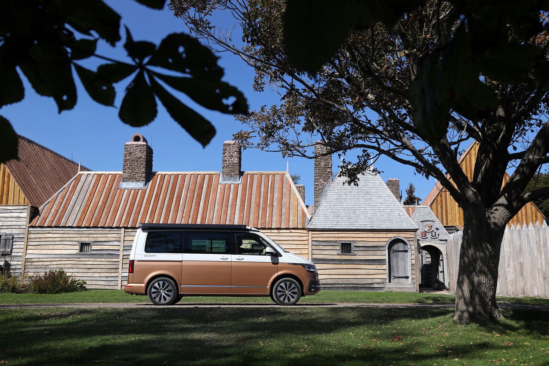 Volkswagen California 6.1 (2020) (fot. Stephan Lindloff)