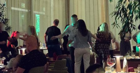 Sceny w Pobierowie. Tak Polacy zachowali się w restauracji