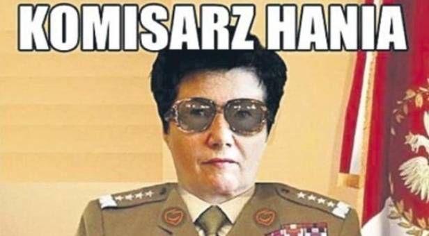 Najlepsze memy z Hanną Gronkiewicz-Waltz 5
