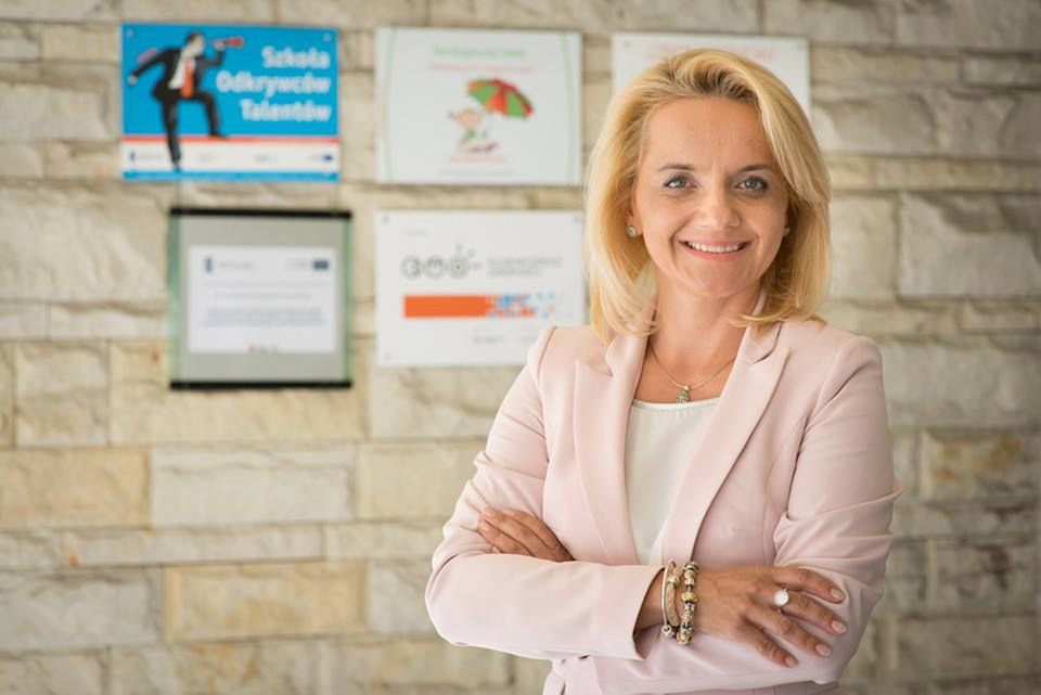 W tej polskiej szkole wszystko jest inaczej