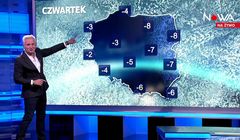 Jarosław Kret prezenterem pogody w „24 godziny online.pl” w Nowa TV