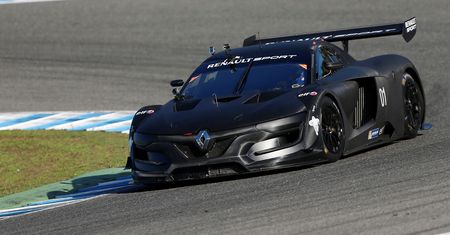 Prace nad Renault Sport R.S.01 zostały zakończone