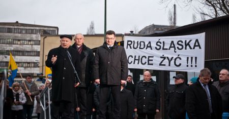Poseł PiS nie chce poparcia swojej partii w wyborach prezydenckich. "Prezes i tak nie wierzy w zwycięstwo"