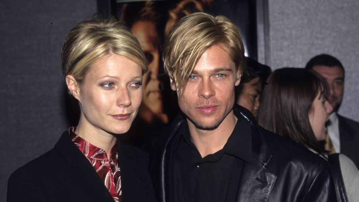 "The Devil's Own" Premiere
Gwyneth Paltrow and Brad Pitt (Photo by Ke.Mazur/WireImage)
Kevin.Mazur