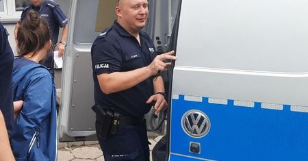 Znaczne ilości mefedronu znalezione w samochodzie