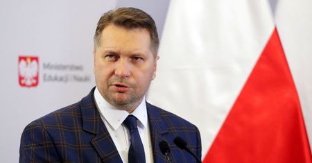 Czarnek reaguje na tekst WP. "To bolesne dla Pana"