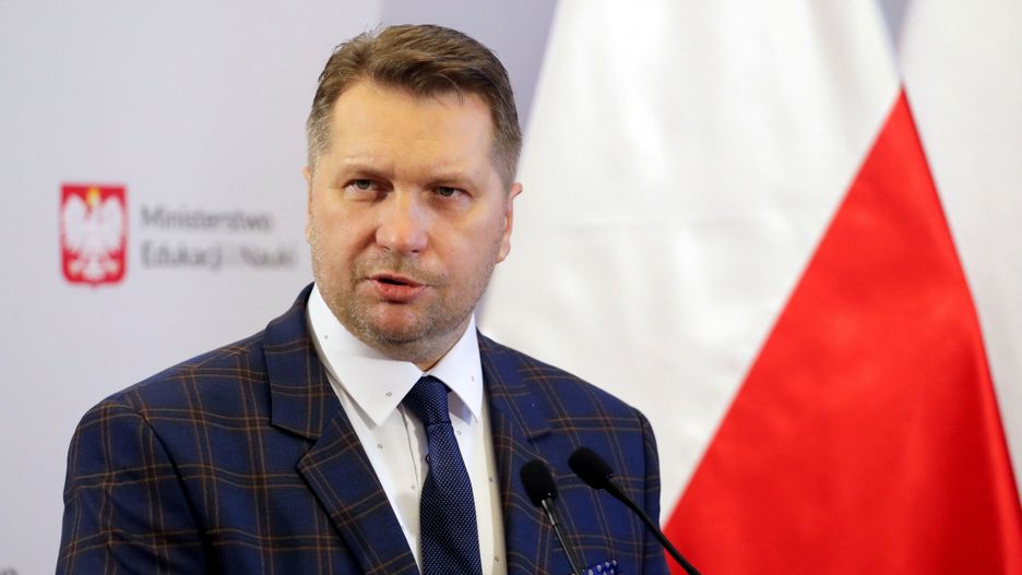 Czarnek reaguje na tekst WP. "To bolesne dla Pana" 