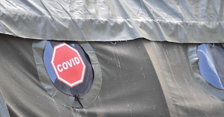 Koronawirus. Duże ognisko w szpitalu na Kaszubach. WOT w gotowości