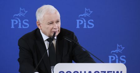 Zdumiewające słowa Kaczyńskiego. Nie powinien tak nawet żartować [OPINIA]
