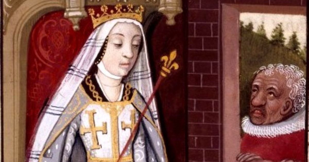 Joanna I Neapolitańska. Jej śmierć pozostaje zagadką