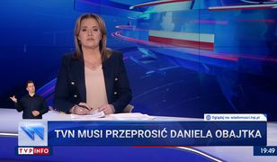 Mocne uderzenie "Wiadomości" w Tuska i TVN. "My zastraszyć się nie damy"