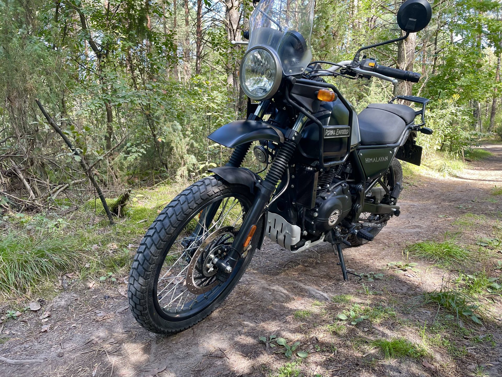 Royal Enfield Himalayan