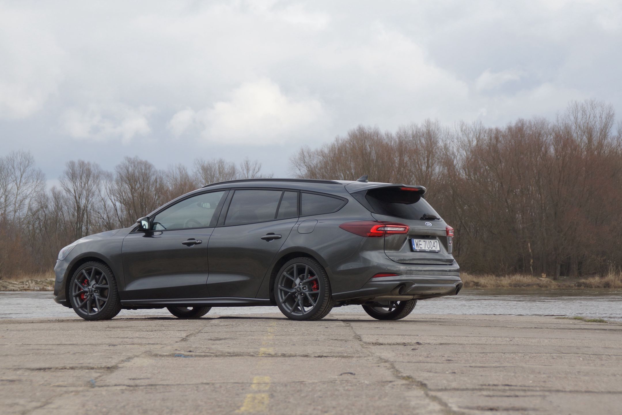 Ford Focus ST Kombi