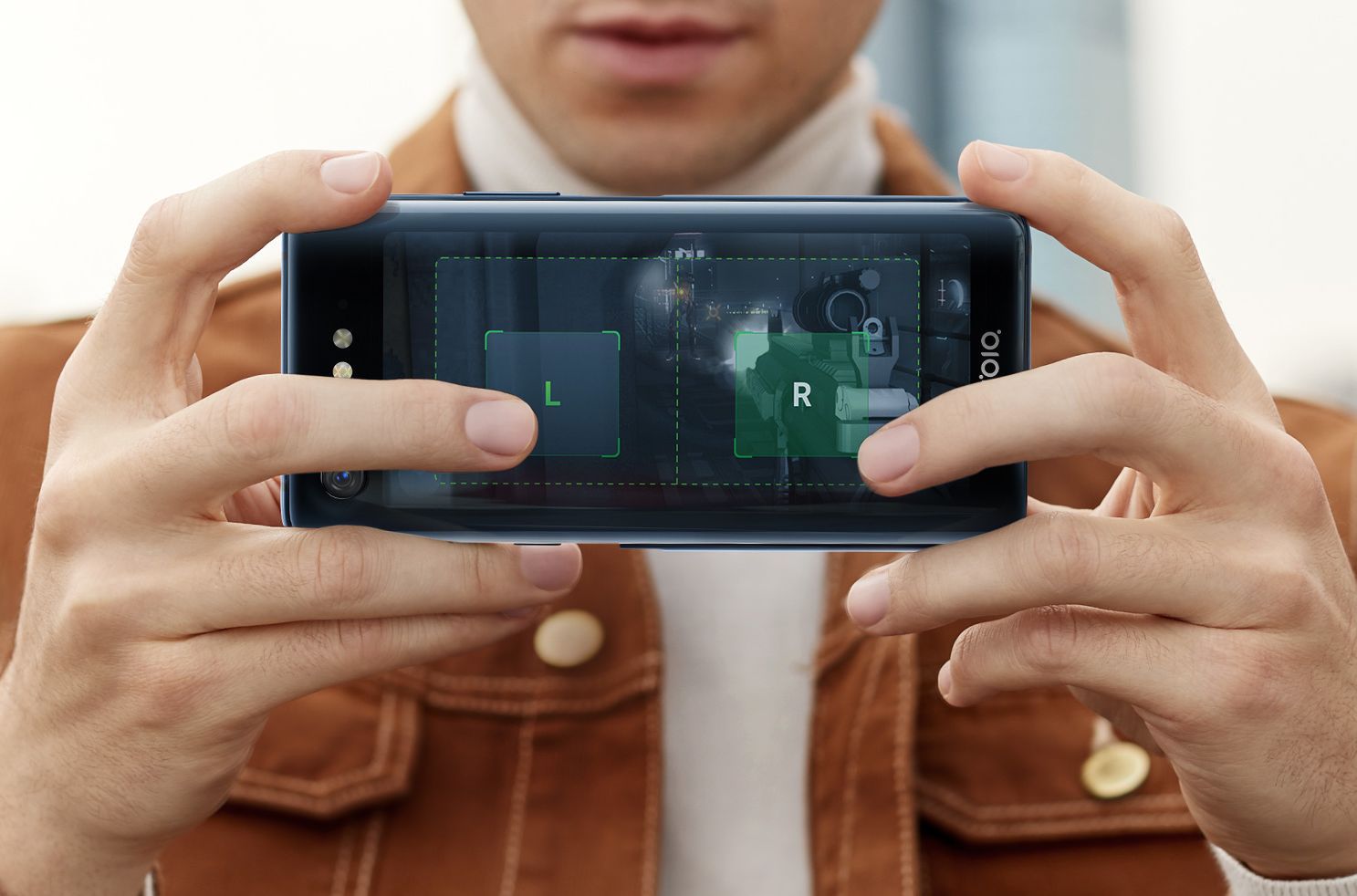 Nubia X oficjalnie. Flagowiec z dwoma ekranami i dwoma skanerami linii papilarnych 5