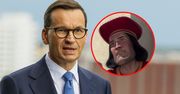 Porównał Tuska do postaci ze "Shreka". Morawiecki życzy "happy endu"