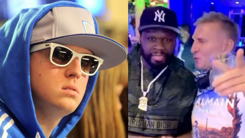 Krzysztof Gojdź spotkał Pikeja