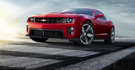 Chevrolet Camaro - legenda wjeżdża do Polski