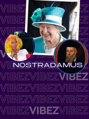 Wykupują książki o Nostradamusie. Chodzi o przepowiednie o królowej Elżbiecie II