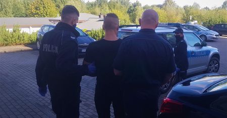 Horror na budowie w Sulminie. Policja próbuje ustalić motywację 28-latka