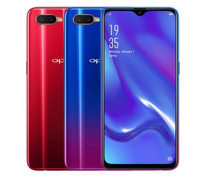 OPPO RX17 Neo