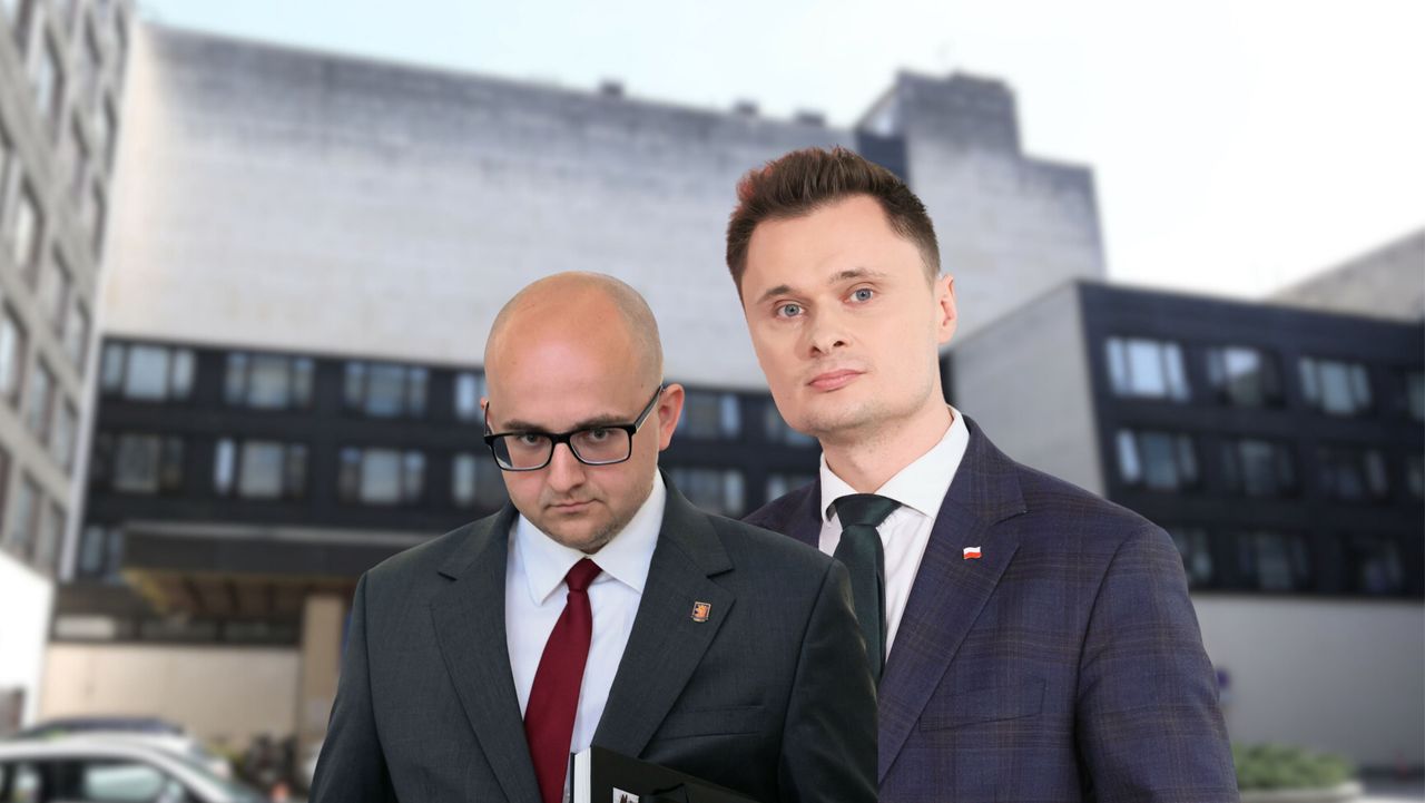 Bójka w hotelu sejmowym. Poseł mówi o kulisach