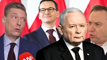 Morawiecki odejdzie z PiS? Wielkie emocje w Sejmie wokół "Rozwoju Plus"