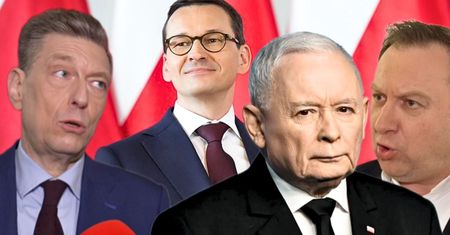 Morawiecki odejdzie z PiS? Wielkie emocje w Sejmie wokół "Rozwoju Plus"