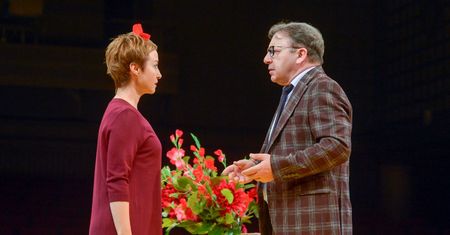 Zbigniew Zamachowski, Gabriela Muskała i Monika Richardson ciągle żyją w trójkącie. Czy to się zmieni?